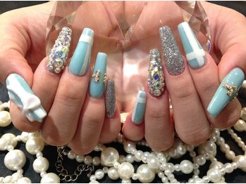 エスフィーネイルサロン リシェル(Esfy nailsalon Richer)/スカルプ付け放題