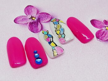 ティーエヌ 金山駅東口店/流行定額¥6700★オフ込