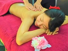 ほっともみ 玉鉾店/【アロマオイルリンパケア】