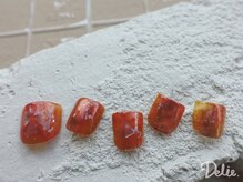 デリエ(Delie)/FOOT DESIGN PLUS