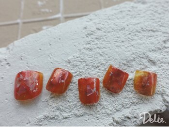 デリエ(Delie)/FOOT DESIGN PLUS