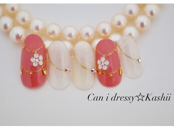 キャンアイドレッシー 香椎店(Can I Dressy)/