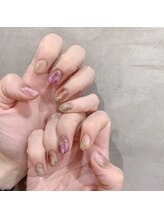 アティックネイルアトリエ(attic nail atelier)/定額デザイン★