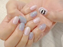 ラルネイル 大宮(Lull. nail)/キャラクターアート１本2500円♪