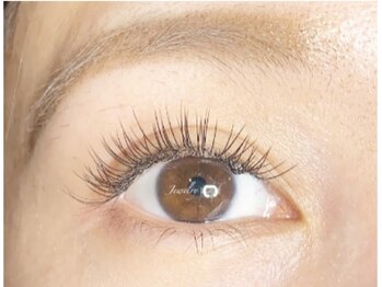 ジュエリーラッシュ(Jewelry Lash)/フラットCカール140本