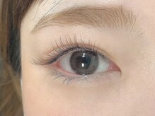 エーアイ 浅草橋(Ai)/ブラウンフラットラッシュ