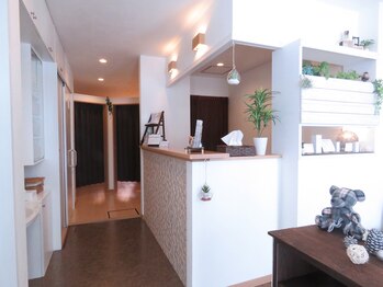 イーボディ(E BODY)/サロン内観