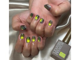 マグネットネイル