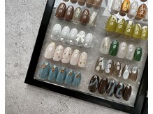 ユニネイル(U.Ni nail)/アート定額♪