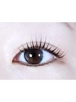 ボリュームのある目元にしたい