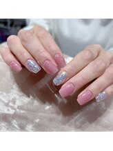 クイーンズビューティーサロン 歌舞伎町店(Queen's beauty salon)/ケア込みSNS人気2色