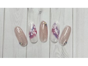 ティーエヌ イトーヨーカドー能見台店/季節の定額6600円コース