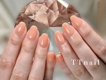 ティーティールーム(TT room)/マオジェル全色◎ワンカラー