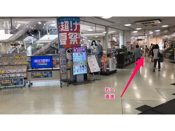 リラクゼーションスタジオ ホット 稲毛店(HOT)/館内写真1