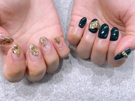 アシンメトリー