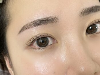 リラッシュ 駅南店(RELASH)/HBL×まつ毛パーマ