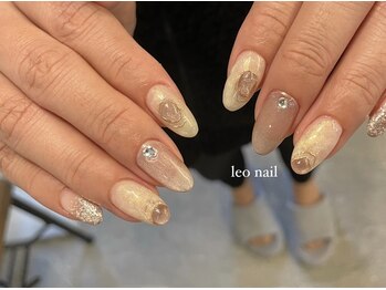 レオネイル(leo nail)/ジェルネイル