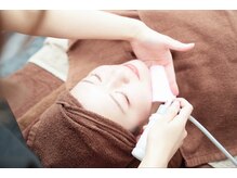 リノレリチア 心斎橋 新町店/全フェイシャルスプレー洗浄付き