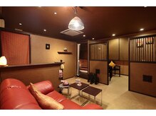 タイ古式リラクゼーション ナムヂャイ 弁天橋店(Namjai)/お出迎え