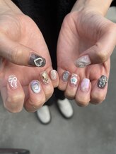 アールエム(Rm)/６月♪ネイル