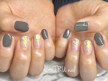 トゥルーネイル レイクタウンmori店(TRU NAIL)/デザインジェルコース