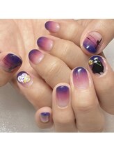 アングゥ ウル(ungu ul)/夕焼け/夕暮れ/夕日