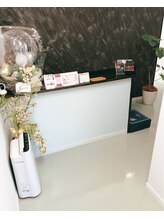 グッドアール(goodR)/サロンカウンター