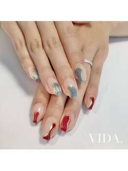 ヴィダ(VIDA)/《HAND》デザインコース