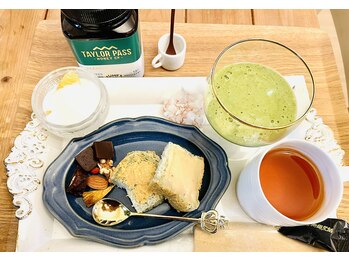 メルティ(Melty)/大人気の秘密はアフターティ♪