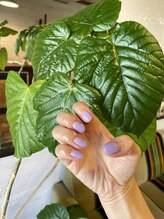 カバー(COVER)/ワンカラーネイル