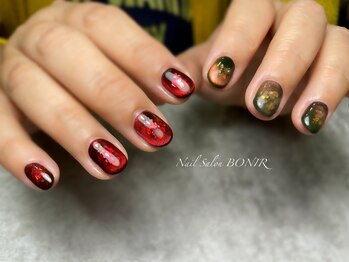 ボニール(BONIR)/お持ち込みアート