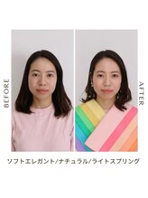 シュアリー(Surely)/トータルコースお客様事例