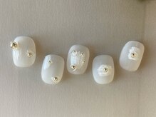 マハロネイル(Mahalo Nail)/定額制　プレミアムコース¥8980