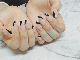 変形フレンチ