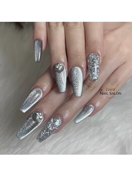 イチキュウハチキュウ ネイルサロン(The 1989 nail salon)/