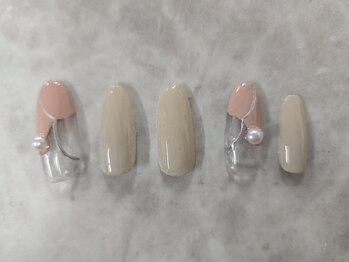 ネイルサロン ネイルクク(Nail KUKU)/