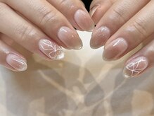 ジュイール ネイル 千葉店(Jouir nail)/リボンonマグ