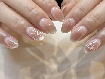 ジュイール ネイル 千葉店(Jouir nail)/リボンonマグ