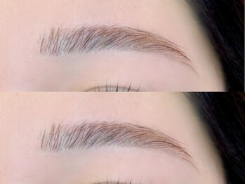 カナウ 銀座店(Kanau)/美眉スタイリング(眉毛)