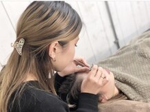 アイラッシュアンドネイル専門店 クラル 茅ヶ崎店(CURAR)/丁寧施術！