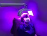 【ハリコシUP】美髪スカルプヘアエステ(赤色LED+高機能頭皮美容液)30分¥2970