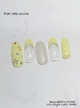 エムズスタイル ネイルバー(M's Style NAIL BAR)/design sample