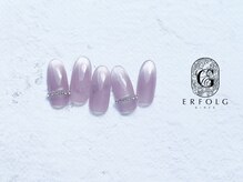 ネイルサロン エアフォルク 銀座(Erfolg)/マグネット×チェーン