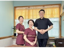 ニコニコカイロ/スタッフ