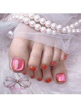 ボヤージュ(Voyage)/フットネイル