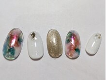 ネイルブレイク リリア(Nail Break lilia)/【初回オフ無料】ニュアンス