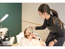 ラティーク 諫早西口店/7　仕上がり確認