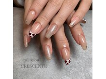 クレシェンテ(CRESCENTE)の雰囲気（華やか系～シンプル系◎シーンに応じた施術が可能です！）