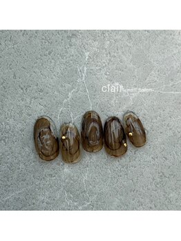 クレール(clair)/clear design