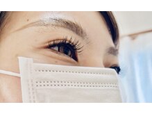 アイラッシュサロンラソーレ(Rasore)/フラットラッシュでつけ放題